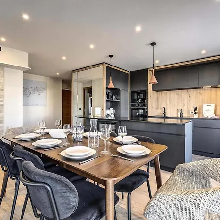 Apartment Arcelin - 5 Pieces Pour 8 Personnes 574 *