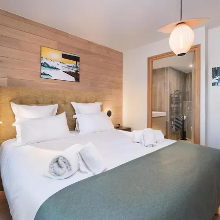 Arcelin - 5 Pieces Pour 8 Personnes 574 Apartment Courchevel