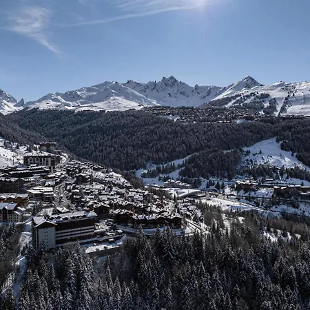 Arcelin - 5 Pieces Pour 8 Personnes 574 Apartment Courchevel