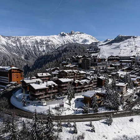 Arcelin - 5 Pieces Pour 8 Personnes 574 * Courchevel