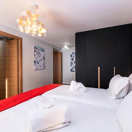 Apartment Arcelin - 5 Pieces Pour 8 Personnes 574
